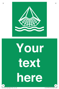 Custom Safe condition: Person overboard equipment